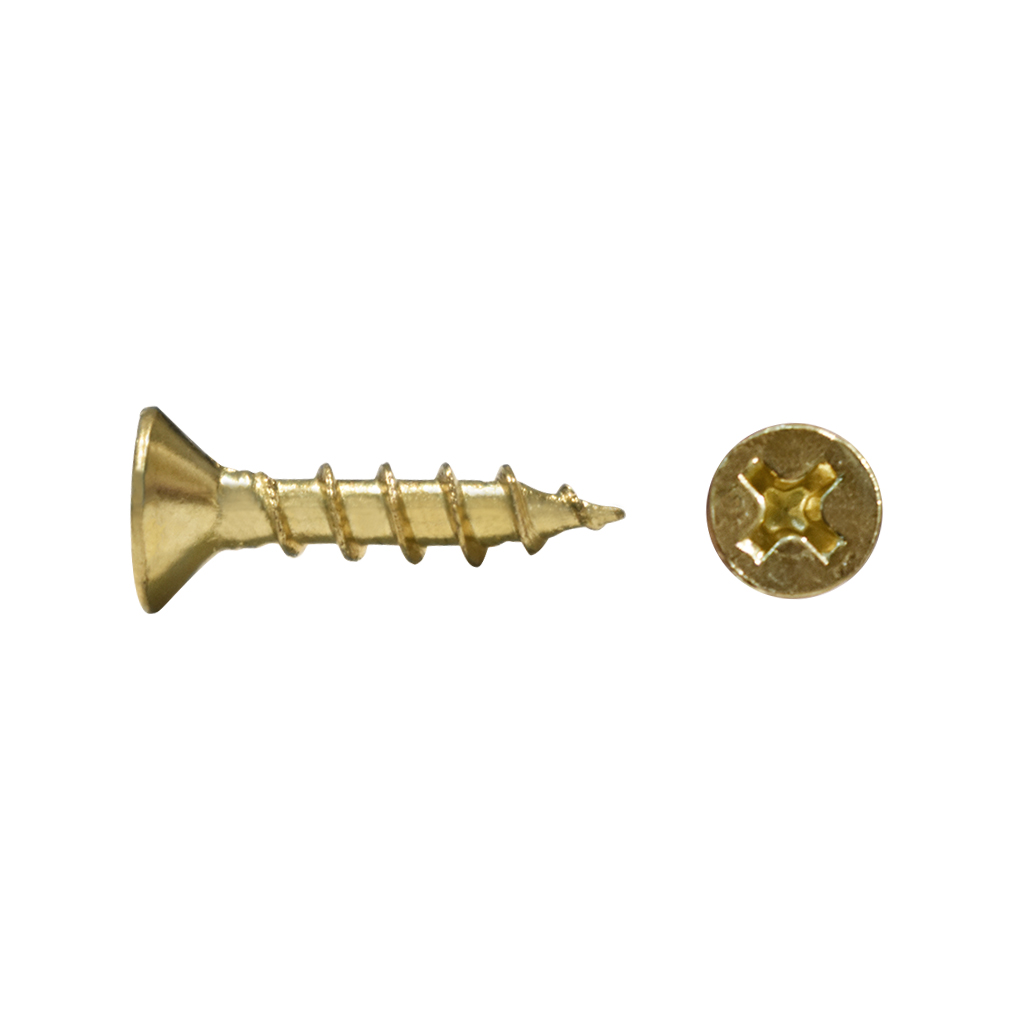 TORNILLO DE ROSCA PROFUNDA PARA AGLOMERADO SUAVE ACCESO "PHILLIPS" EN BOLSA DE CIENTOS - Handy Home - Handy home ofrece una gama extensa de herrajes, Jaladeras y Accesorios para mueble de madera, diseñados con la más alta calidad y precio accesible. Contamos con gran variedad de herrajes para cocina y gabinetes entre los que se encuentras correderas para cajón, bisagras bidimensionales y Jaladeras para mueble, fabricadas con variedad de materiales de alta calidad como acero inoxidable, acero galvanizado, zamac, aluminio, nylon etc. Que darán un toque moderno y una decoración única a tus muebles. Contamos con toda una línea completa de accesorios para closet que van desde el tubo, rodamientos, colgador de ganchos hasta tornillos para madera que te ayudaran a la fijación y soporte que necesitan tus puertas y muebles.