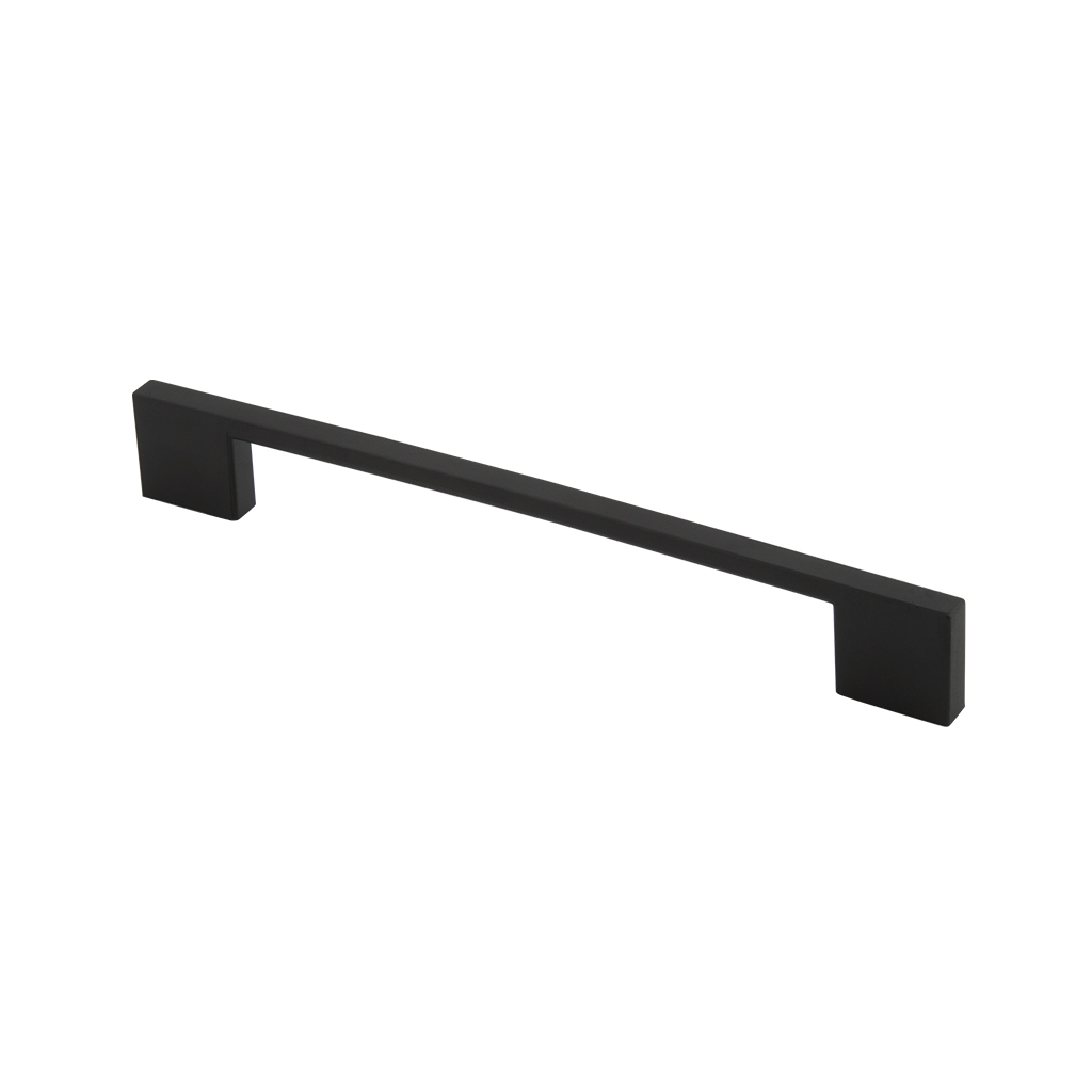 JALADERA CONTEMPORÁNEA DUBLÍN PARA MUEBLE - Handy Home - Handy home ofrece una gama extensa de herrajes, Jaladeras y Accesorios para mueble de madera, diseñados con la más alta calidad y precio accesible. Contamos con gran variedad de herrajes para cocina y gabinetes entre los que se encuentras correderas para cajón, bisagras bidimensionales y Jaladeras para mueble, fabricadas con variedad de materiales de alta calidad como acero inoxidable, acero galvanizado, zamac, aluminio, nylon etc. Que darán un toque moderno y una decoración única a tus muebles. Contamos con toda una línea completa de accesorios para closet que van desde el tubo, rodamientos, colgador de ganchos hasta tornillos para madera que te ayudaran a la fijación y soporte que necesitan tus puertas y muebles.