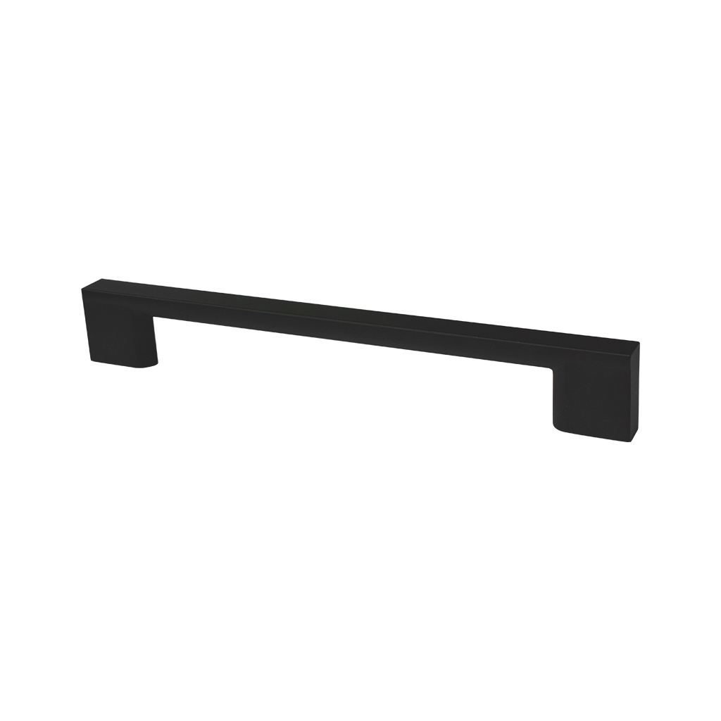 JALADERA CONTEMPORÁNEA LISBOA PARA MUEBLE - Handy Home - Handy home ofrece una gama extensa de herrajes, Jaladeras y Accesorios para mueble de madera, diseñados con la más alta calidad y precio accesible. Contamos con gran variedad de herrajes para cocina y gabinetes entre los que se encuentras correderas para cajón, bisagras bidimensionales y Jaladeras para mueble, fabricadas con variedad de materiales de alta calidad como acero inoxidable, acero galvanizado, zamac, aluminio, nylon etc. Que darán un toque moderno y una decoración única a tus muebles. Contamos con toda una línea completa de accesorios para closet que van desde el tubo, rodamientos, colgador de ganchos hasta tornillos para madera que te ayudaran a la fijación y soporte que necesitan tus puertas y muebles.
