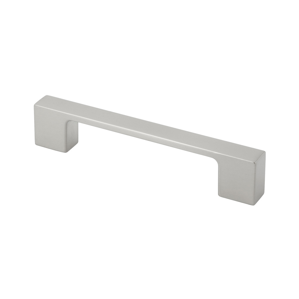 JALADERA CONTEMPORÁNEA ATENAS PARA MUEBLE - Handy Home - Handy home ofrece una gama extensa de herrajes, Jaladeras y Accesorios para mueble de madera, diseñados con la más alta calidad y precio accesible. Contamos con gran variedad de herrajes para cocina y gabinetes entre los que se encuentras correderas para cajón, bisagras bidimensionales y Jaladeras para mueble, fabricadas con variedad de materiales de alta calidad como acero inoxidable, acero galvanizado, zamac, aluminio, nylon etc. Que darán un toque moderno y una decoración única a tus muebles. Contamos con toda una línea completa de accesorios para closet que van desde el tubo, rodamientos, colgador de ganchos hasta tornillos para madera que te ayudaran a la fijación y soporte que necesitan tus puertas y muebles.
