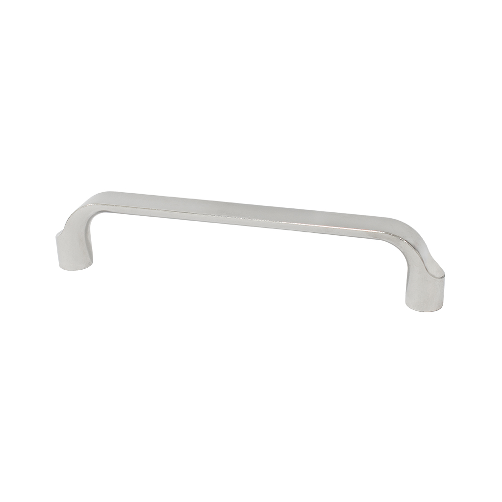 JALADERA CONTEMPORÁNEA TURÍN PARA MUEBLE - Handy Home - Handy home ofrece una gama extensa de herrajes, Jaladeras y Accesorios para mueble de madera, diseñados con la más alta calidad y precio accesible. Contamos con gran variedad de herrajes para cocina y gabinetes entre los que se encuentras correderas para cajón, bisagras bidimensionales y Jaladeras para mueble, fabricadas con variedad de materiales de alta calidad como acero inoxidable, acero galvanizado, zamac, aluminio, nylon etc. Que darán un toque moderno y una decoración única a tus muebles. Contamos con toda una línea completa de accesorios para closet que van desde el tubo, rodamientos, colgador de ganchos hasta tornillos para madera que te ayudaran a la fijación y soporte que necesitan tus puertas y muebles.