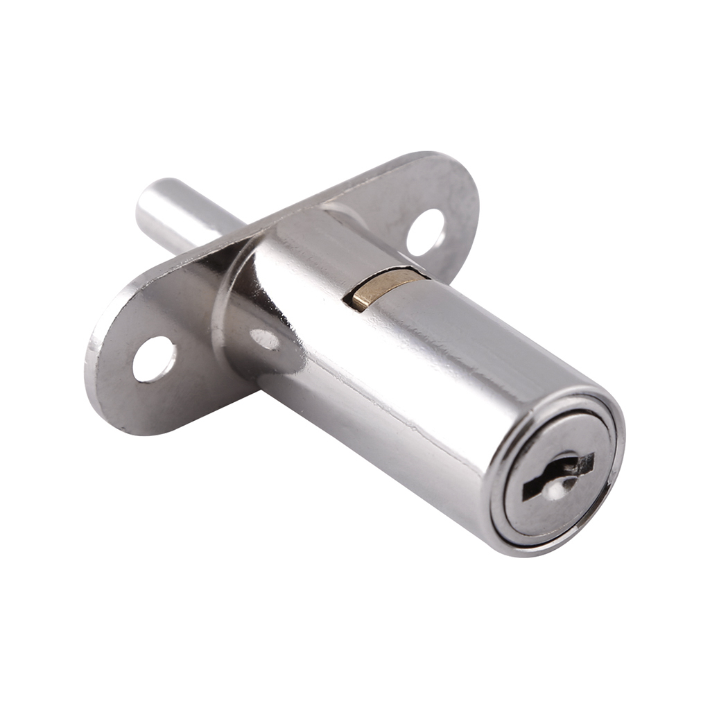 CERRADADURA PARA PUERTA CORREDIZA CON CILINDRO DE TECLAS - Dexter - Marca mexicana líder en el mercado ferretero ofreciendo cerraduras, bisagras, candados y accesorios para puerta y mueble, brindando gran confianza a nuestros clientes con sus productos de la más alta calidad, buen precio, mayor durabilidad y mejor funcionamiento, manejando materiales de fabricación como Latón, Acero inoxidable, Aluminio etc. Proporcionando mayor seguridad y confianza en la protección de tu hogar, oficina, negocio o cualquier tipo de espacio. Nuestros productos manejan gran variedad de acabados como: Níquel Satinado, Latón Antiguo, Latón Brillante, Blanco, ADK, Negro, Beige entre otros. Con variedad de mecanismos de instalación y tipos de llave.