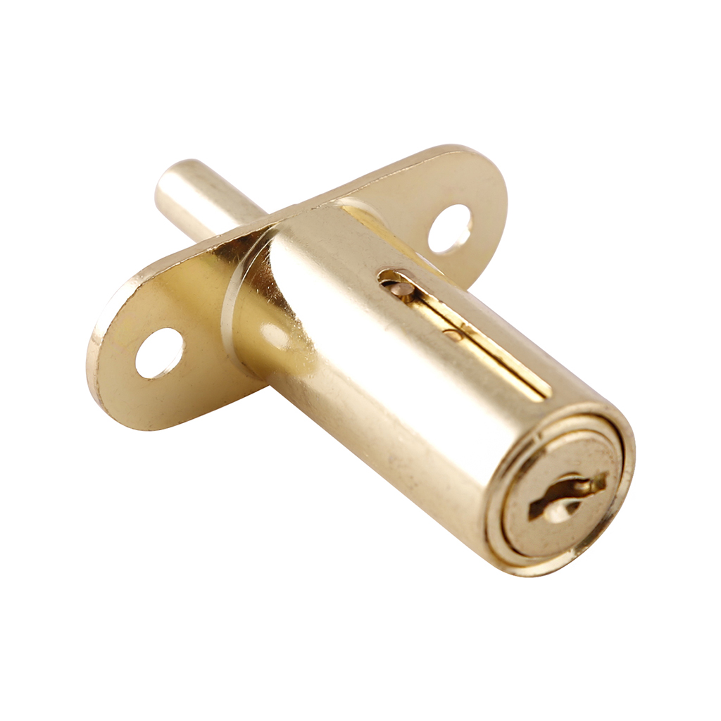 CERRADADURA PARA PUERTA CORREDIZA CON CILINDRO DE PERNOS  - Dexter - Marca mexicana líder en el mercado ferretero ofreciendo cerraduras, bisagras, candados y accesorios para puerta y mueble, brindando gran confianza a nuestros clientes con sus productos de la más alta calidad, buen precio, mayor durabilidad y mejor funcionamiento, manejando materiales de fabricación como Latón, Acero inoxidable, Aluminio etc. Proporcionando mayor seguridad y confianza en la protección de tu hogar, oficina, negocio o cualquier tipo de espacio. Nuestros productos manejan gran variedad de acabados como: Níquel Satinado, Latón Antiguo, Latón Brillante, Blanco, ADK, Negro, Beige entre otros. Con variedad de mecanismos de instalación y tipos de llave.
