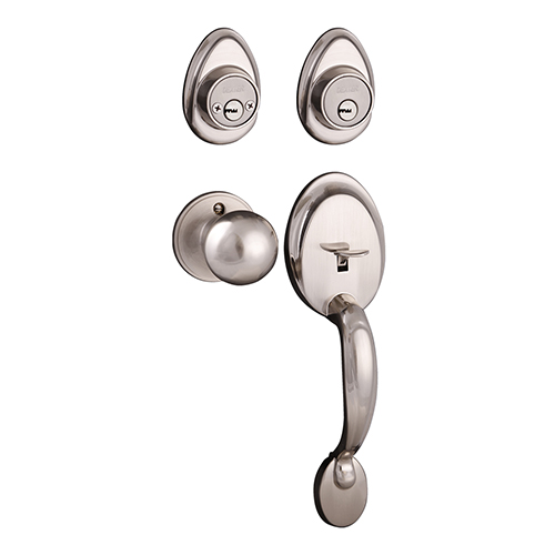 Marca mexicana líder en el mercado ferretero ofreciendo cerraduras, bisagras, candados y accesorios para puerta y mueble, brindando gran confianza a nuestros clientes con sus productos de la más alta calidad, buen precio, mayor durabilidad y mejor funcionamiento, manejando materiales de fabricación como Latón, Acero inoxidable, Aluminio etc. Proporcionando mayor seguridad y confianza en la protección de tu hogar, oficina, negocio o cualquier tipo de espacio. Nuestros productos manejan gran variedad de acabados como: Níquel Satinado, Latón Antiguo, Latón Brillante, Blanco, ADK, Negro, Beige entre otros. Con variedad de mecanismos de instalación y tipos de llave.