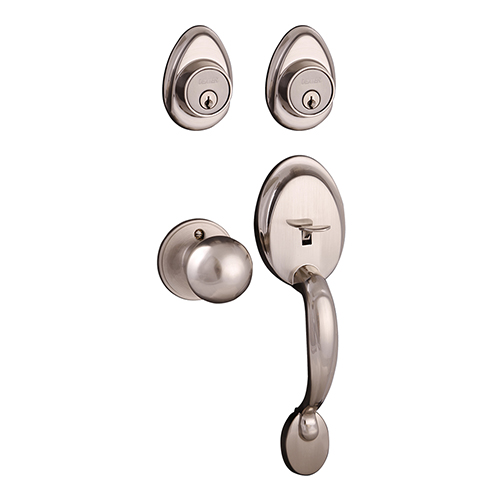 Marca mexicana líder en el mercado ferretero ofreciendo cerraduras, bisagras, candados y accesorios para puerta y mueble, brindando gran confianza a nuestros clientes con sus productos de la más alta calidad, buen precio, mayor durabilidad y mejor funcionamiento, manejando materiales de fabricación como Latón, Acero inoxidable, Aluminio etc. Proporcionando mayor seguridad y confianza en la protección de tu hogar, oficina, negocio o cualquier tipo de espacio. Nuestros productos manejan gran variedad de acabados como: Níquel Satinado, Latón Antiguo, Latón Brillante, Blanco, ADK, Negro, Beige entre otros. Con variedad de mecanismos de instalación y tipos de llave.
