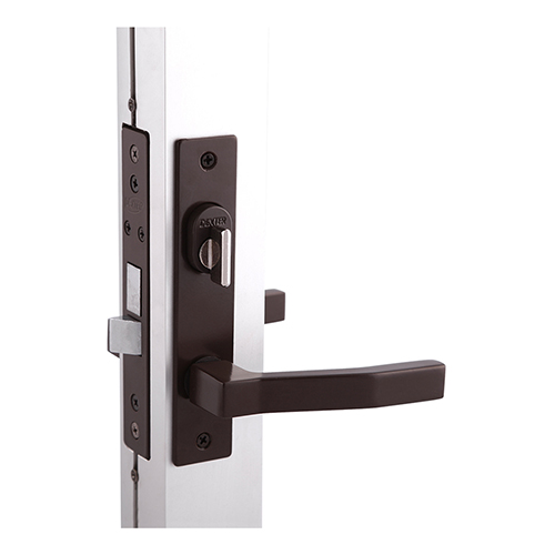 Marca mexicana líder en el mercado ferretero ofreciendo cerraduras, bisagras, candados y accesorios para puerta y mueble, brindando gran confianza a nuestros clientes con sus productos de la más alta calidad, buen precio, mayor durabilidad y mejor funcionamiento, manejando materiales de fabricación como Latón, Acero inoxidable, Aluminio etc. Proporcionando mayor seguridad y confianza en la protección de tu hogar, oficina, negocio o cualquier tipo de espacio. Nuestros productos manejan gran variedad de acabados como: Níquel Satinado, Latón Antiguo, Latón Brillante, Blanco, ADK, Negro, Beige entre otros. Con variedad de mecanismos de instalación y tipos de llave.