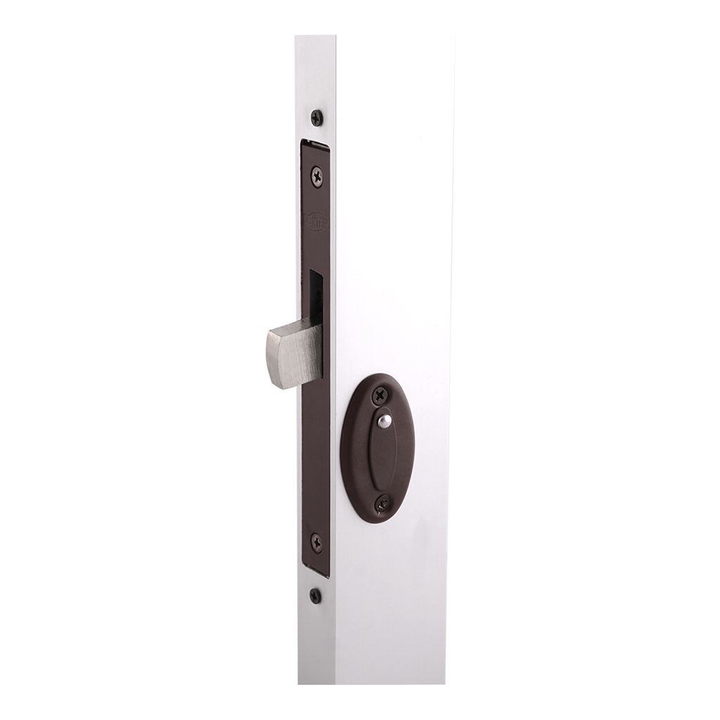 CERRADURA PARA PERFIL DE ALUMINIO X-300 DE PALETA CON FUNCIÓN LLAVE - LLAVE TETRA - Dexter - Marca mexicana líder en el mercado ferretero ofreciendo cerraduras, bisagras, candados y accesorios para puerta y mueble, brindando gran confianza a nuestros clientes con sus productos de la más alta calidad, buen precio, mayor durabilidad y mejor funcionamiento, manejando materiales de fabricación como Latón, Acero inoxidable, Aluminio etc. Proporcionando mayor seguridad y confianza en la protección de tu hogar, oficina, negocio o cualquier tipo de espacio. Nuestros productos manejan gran variedad de acabados como: Níquel Satinado, Latón Antiguo, Latón Brillante, Blanco, ADK, Negro, Beige entre otros. Con variedad de mecanismos de instalación y tipos de llave.