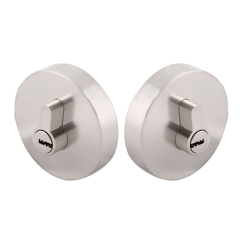 CERROJO DELUXE "O" FUNCIÓN LLAVE - LLAVE DE ALTA SEGURIDAD - Dexter - Marca mexicana líder en el mercado ferretero ofreciendo cerraduras, bisagras, candados y accesorios para puerta y mueble, brindando gran confianza a nuestros clientes con sus productos de la más alta calidad, buen precio, mayor durabilidad y mejor funcionamiento, manejando materiales de fabricación como Latón, Acero inoxidable, Aluminio etc. Proporcionando mayor seguridad y confianza en la protección de tu hogar, oficina, negocio o cualquier tipo de espacio. Nuestros productos manejan gran variedad de acabados como: Níquel Satinado, Latón Antiguo, Latón Brillante, Blanco, ADK, Negro, Beige entre otros. Con variedad de mecanismos de instalación y tipos de llave.