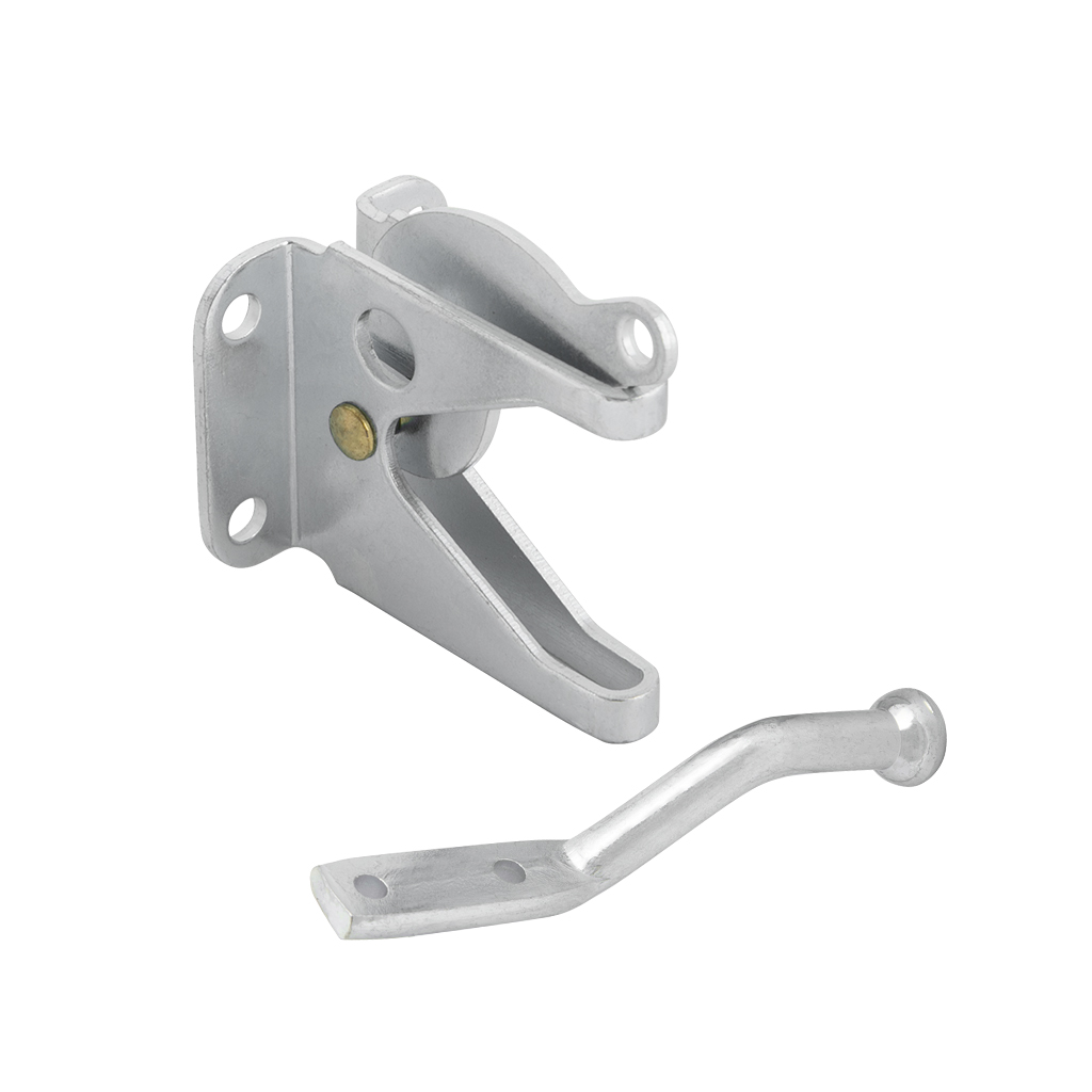 LATCH RECTO PARA PUERTA - Dexter - Marca mexicana líder en el mercado ferretero ofreciendo cerraduras, bisagras, candados y accesorios para puerta y mueble, brindando gran confianza a nuestros clientes con sus productos de la más alta calidad, buen precio, mayor durabilidad y mejor funcionamiento, manejando materiales de fabricación como Latón, Acero inoxidable, Aluminio etc. Proporcionando mayor seguridad y confianza en la protección de tu hogar, oficina, negocio o cualquier tipo de espacio. Nuestros productos manejan gran variedad de acabados como: Níquel Satinado, Latón Antiguo, Latón Brillante, Blanco, ADK, Negro, Beige entre otros. Con variedad de mecanismos de instalación y tipos de llave.