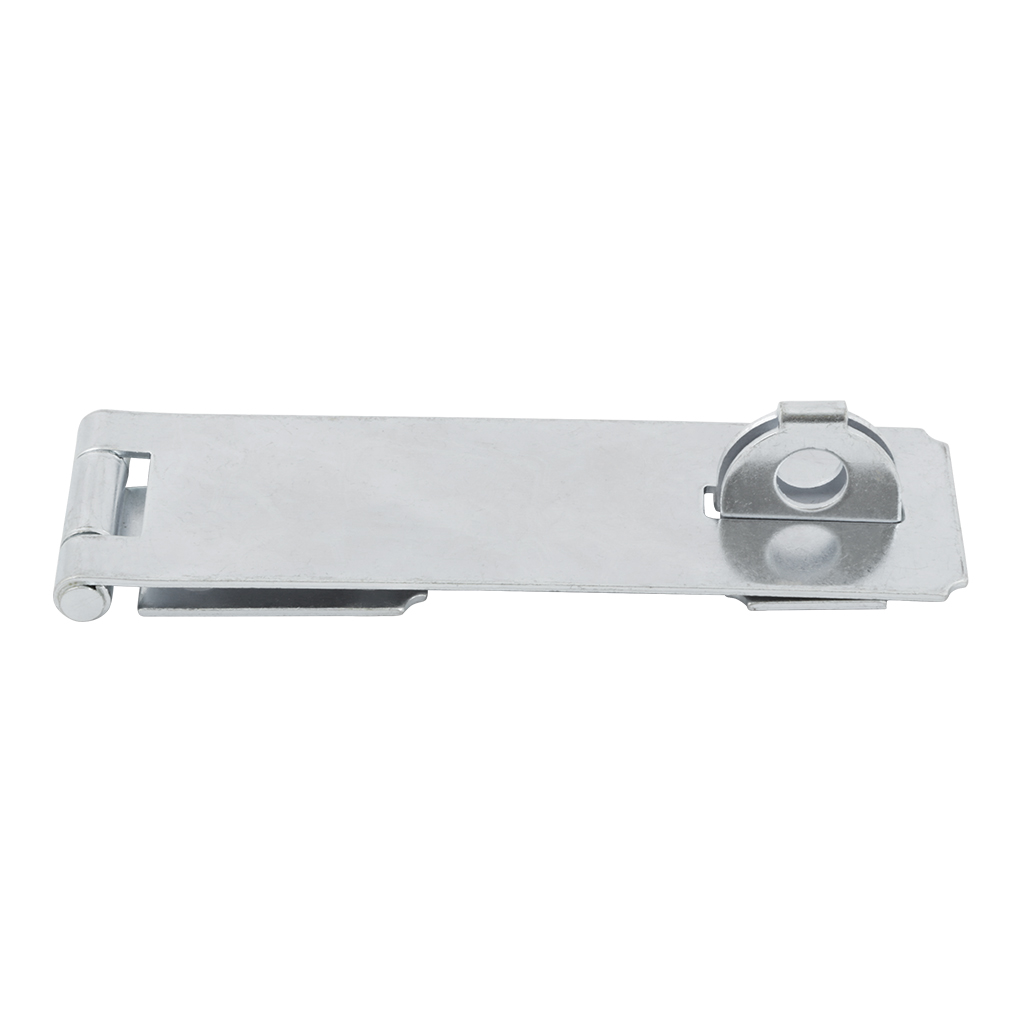 PORTACANDADO PARA PUERTA GALVANIZADO - Dexter - Marca mexicana líder en el mercado ferretero ofreciendo cerraduras, bisagras, candados y accesorios para puerta y mueble, brindando gran confianza a nuestros clientes con sus productos de la más alta calidad, buen precio, mayor durabilidad y mejor funcionamiento, manejando materiales de fabricación como Latón, Acero inoxidable, Aluminio etc. Proporcionando mayor seguridad y confianza en la protección de tu hogar, oficina, negocio o cualquier tipo de espacio. Nuestros productos manejan gran variedad de acabados como: Níquel Satinado, Latón Antiguo, Latón Brillante, Blanco, ADK, Negro, Beige entre otros. Con variedad de mecanismos de instalación y tipos de llave.