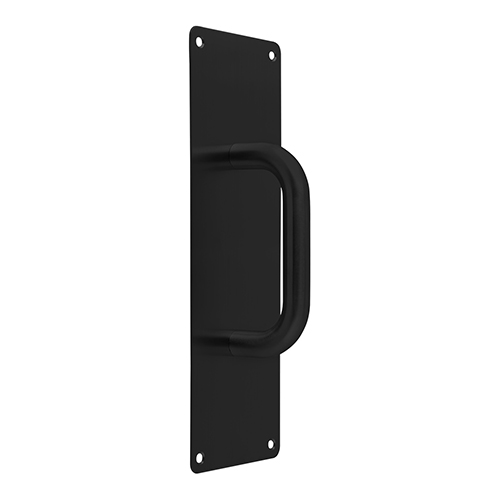 Dexter, La marca se desarrolla con la finalidad de dar a los clientes una opción segura, confiable, funcional, durable y diversa de artículos relacionados con la protección de bienes inmuebles. PLACA ESTIRE Y EMPUJE - PLACA ESTIRE Y EMPUJE PARA PUERTA DE ACERO INOXIDABLE