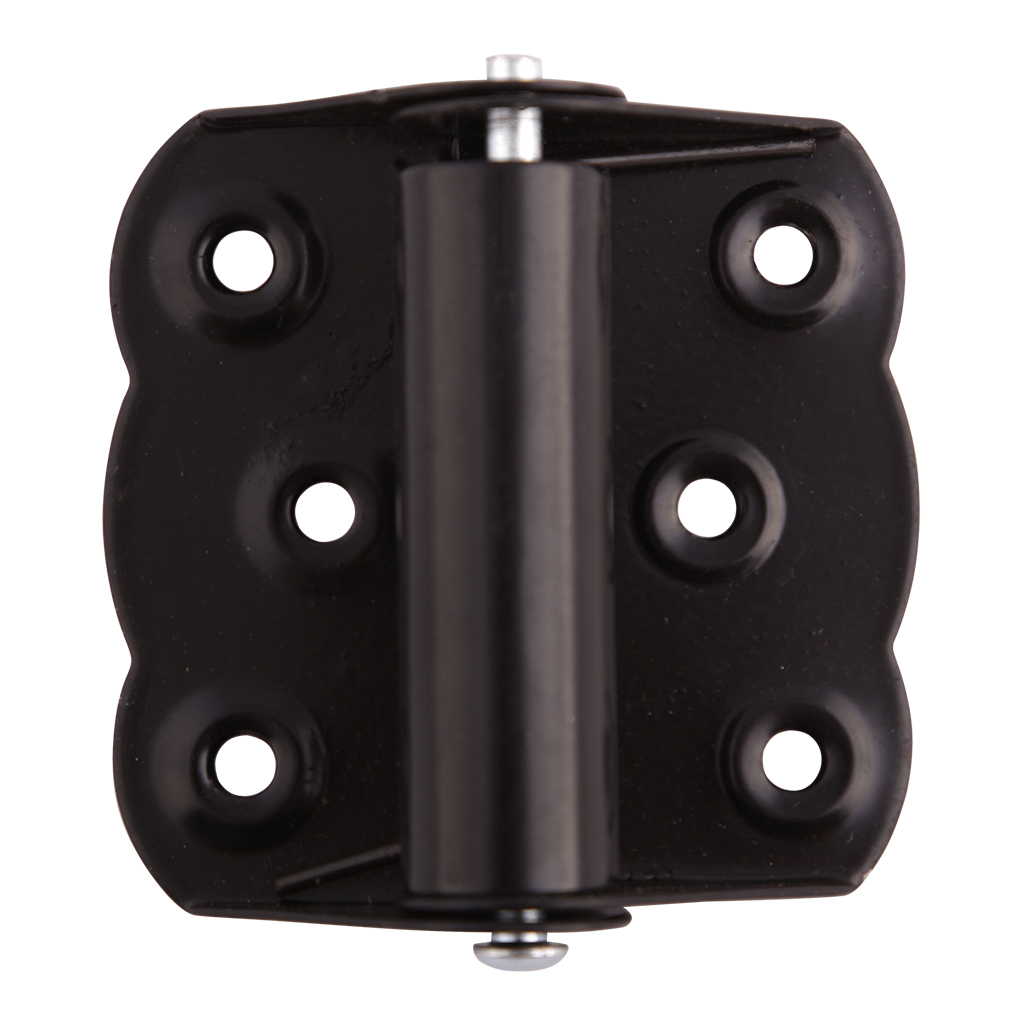 BISAGRA 3" X 3" DE ACCIÓN SENCILLA - Dexter - Marca mexicana líder en el mercado ferretero ofreciendo cerraduras, bisagras, candados y accesorios para puerta y mueble, brindando gran confianza a nuestros clientes con sus productos de la más alta calidad, buen precio, mayor durabilidad y mejor funcionamiento, manejando materiales de fabricación como Latón, Acero inoxidable, Aluminio etc. Proporcionando mayor seguridad y confianza en la protección de tu hogar, oficina, negocio o cualquier tipo de espacio. Nuestros productos manejan gran variedad de acabados como: Níquel Satinado, Latón Antiguo, Latón Brillante, Blanco, ADK, Negro, Beige entre otros. Con variedad de mecanismos de instalación y tipos de llave.