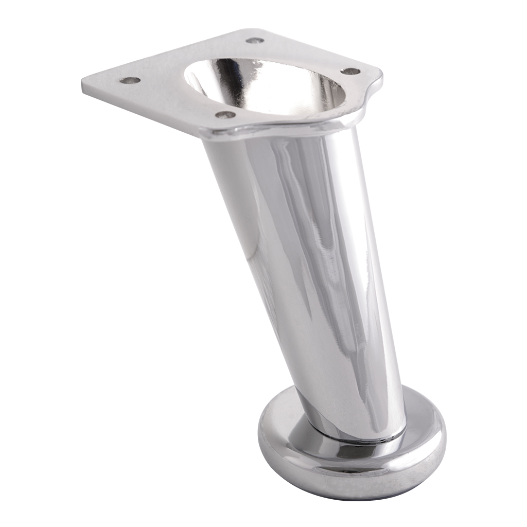 PATA A073 PARA SOFÁ - Handy Home - Handy home ofrece una gama extensa de herrajes, Jaladeras y Accesorios para mueble de madera, diseñados con la más alta calidad y precio accesible. Contamos con gran variedad de herrajes para cocina y gabinetes entre los que se encuentras correderas para cajón, bisagras bidimensionales y Jaladeras para mueble, fabricadas con variedad de materiales de alta calidad como acero inoxidable, acero galvanizado, zamac, aluminio, nylon etc. Que darán un toque moderno y una decoración única a tus muebles. Contamos con toda una línea completa de accesorios para closet que van desde el tubo, rodamientos, colgador de ganchos hasta tornillos para madera que te ayudaran a la fijación y soporte que necesitan tus puertas y muebles.