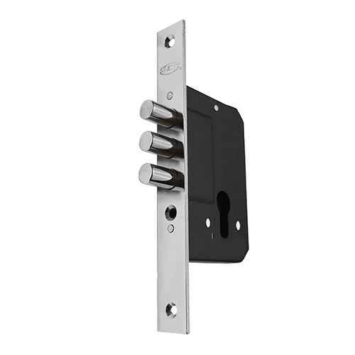 Marca mexicana líder en el mercado ferretero ofreciendo cerraduras, bisagras, candados y accesorios para puerta y mueble, brindando gran confianza a nuestros clientes con sus productos de la más alta calidad, buen precio, mayor durabilidad y mejor funcionamiento, manejando materiales de fabricación como Latón, Acero inoxidable, Aluminio etc. Proporcionando mayor seguridad y confianza en la protección de tu hogar, oficina, negocio o cualquier tipo de espacio. Nuestros productos manejan gran variedad de acabados como: Níquel Satinado, Latón Antiguo, Latón Brillante, Blanco, ADK, Negro, Beige entre otros. Con variedad de mecanismos de instalación y tipos de llave.