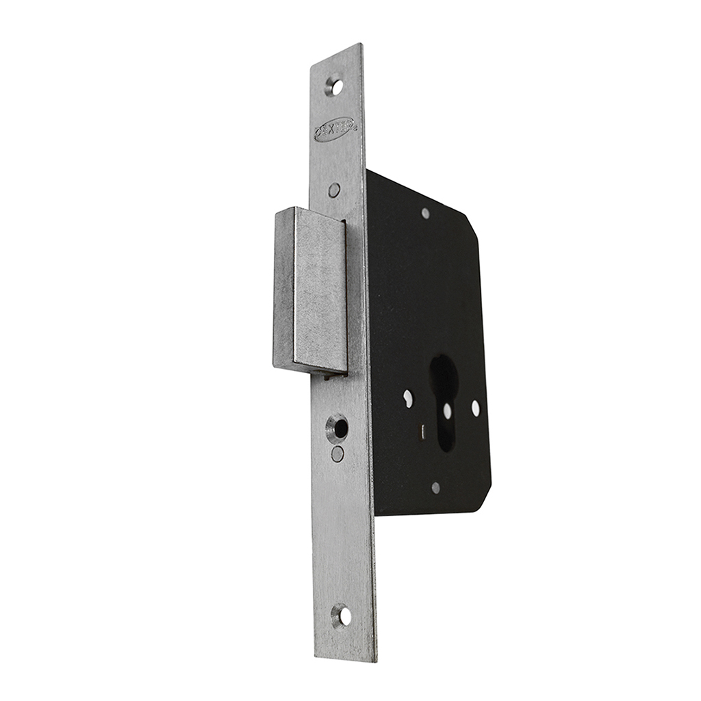 CERROJO DE EMBUTIR SIN CILINDRO - Dexter - Marca mexicana líder en el mercado ferretero ofreciendo cerraduras, bisagras, candados y accesorios para puerta y mueble, brindando gran confianza a nuestros clientes con sus productos de la más alta calidad, buen precio, mayor durabilidad y mejor funcionamiento, manejando materiales de fabricación como Latón, Acero inoxidable, Aluminio etc. Proporcionando mayor seguridad y confianza en la protección de tu hogar, oficina, negocio o cualquier tipo de espacio. Nuestros productos manejan gran variedad de acabados como: Níquel Satinado, Latón Antiguo, Latón Brillante, Blanco, ADK, Negro, Beige entre otros. Con variedad de mecanismos de instalación y tipos de llave.