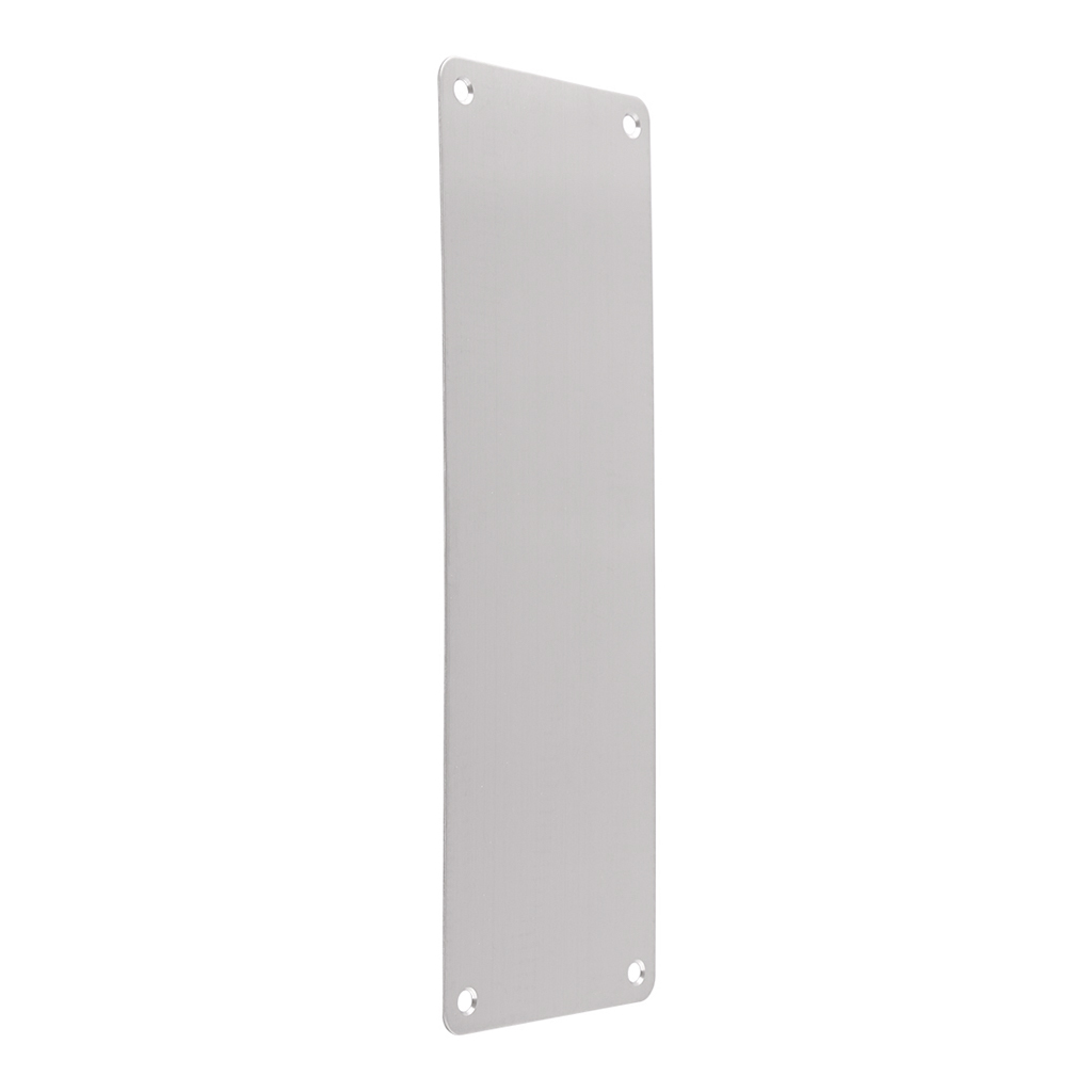 PLACA ESTIRE Y EMPUJE PARA PUERTA DE ACERO INOXIDABLE - Dexter - Marca mexicana líder en el mercado ferretero ofreciendo cerraduras, bisagras, candados y accesorios para puerta y mueble, brindando gran confianza a nuestros clientes con sus productos de la más alta calidad, buen precio, mayor durabilidad y mejor funcionamiento, manejando materiales de fabricación como Latón, Acero inoxidable, Aluminio etc. Proporcionando mayor seguridad y confianza en la protección de tu hogar, oficina, negocio o cualquier tipo de espacio. Nuestros productos manejan gran variedad de acabados como: Níquel Satinado, Latón Antiguo, Latón Brillante, Blanco, ADK, Negro, Beige entre otros. Con variedad de mecanismos de instalación y tipos de llave.