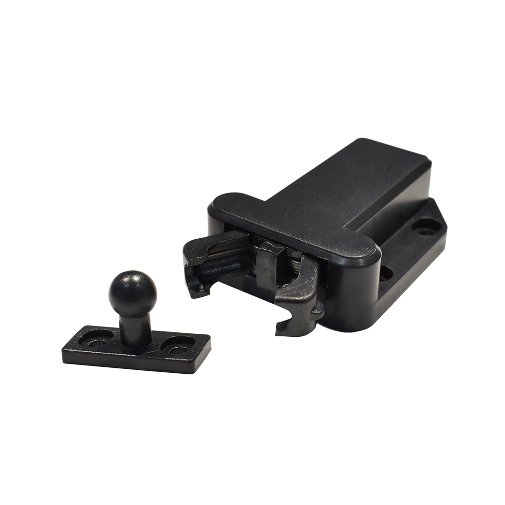 BROCHE RETRÁCTIL TIPO ESCARABAJO PARA PUERTA - Handy Home - Handy home ofrece una gama extensa de herrajes, Jaladeras y Accesorios para mueble de madera, diseñados con la más alta calidad y precio accesible. Contamos con gran variedad de herrajes para cocina y gabinetes entre los que se encuentras correderas para cajón, bisagras bidimensionales y Jaladeras para mueble, fabricadas con variedad de materiales de alta calidad como acero inoxidable, acero galvanizado, zamac, aluminio, nylon etc. Que darán un toque moderno y una decoración única a tus muebles. Contamos con toda una línea completa de accesorios para closet que van desde el tubo, rodamientos, colgador de ganchos hasta tornillos para madera que te ayudaran a la fijación y soporte que necesitan tus puertas y muebles.