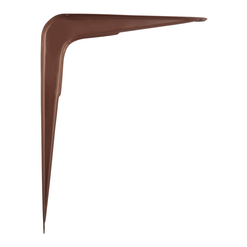 MÉNSULA REFORZADA  - Handy Home - Handy home ofrece una gama extensa de herrajes, Jaladeras y Accesorios para mueble de madera, diseñados con la más alta calidad y precio accesible. Contamos con gran variedad de herrajes para cocina y gabinetes entre los que se encuentras correderas para cajón, bisagras bidimensionales y Jaladeras para mueble, fabricadas con variedad de materiales de alta calidad como acero inoxidable, acero galvanizado, zamac, aluminio, nylon etc. Que darán un toque moderno y una decoración única a tus muebles. Contamos con toda una línea completa de accesorios para closet que van desde el tubo, rodamientos, colgador de ganchos hasta tornillos para madera que te ayudaran a la fijación y soporte que necesitan tus puertas y muebles.