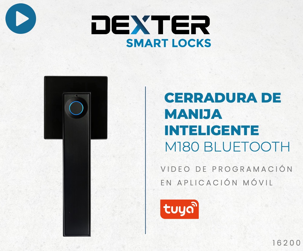 undefined - Dexter es una marca del grupo Chapa Industrias, S.A. de C.V. 
                                                                            compite fuertemente en el mercado de cerraduras, bisagras, candados y accesorios para puerta teniendo cede en Monterrey, N.L. desde 2004.
                                                                            La marca se desarrolla con la finalidad de dar a los clientes una opción segura, confiable, funcional, durable y diversa de artículos 
                                                                            relacionados con la protección de bienes inmuebles.