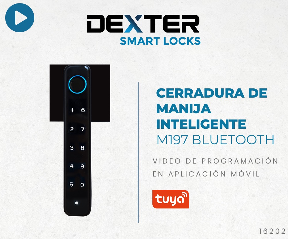 undefined - Dexter es una marca del grupo Chapa Industrias, S.A. de C.V. 
                                                                            compite fuertemente en el mercado de cerraduras, bisagras, candados y accesorios para puerta teniendo cede en Monterrey, N.L. desde 2004.
                                                                            La marca se desarrolla con la finalidad de dar a los clientes una opción segura, confiable, funcional, durable y diversa de artículos 
                                                                            relacionados con la protección de bienes inmuebles.