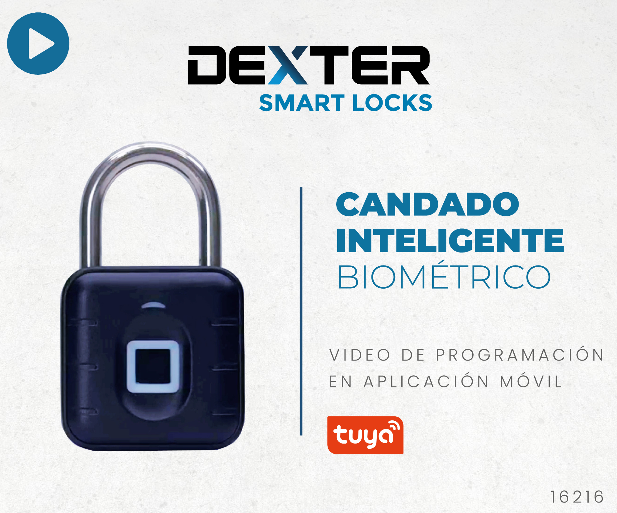 undefined - Dexter es una marca del grupo Chapa Industrias, S.A. de C.V. 
                                                                            compite fuertemente en el mercado de cerraduras, bisagras, candados y accesorios para puerta teniendo cede en Monterrey, N.L. desde 2004.
                                                                            La marca se desarrolla con la finalidad de dar a los clientes una opción segura, confiable, funcional, durable y diversa de artículos 
                                                                            relacionados con la protección de bienes inmuebles.